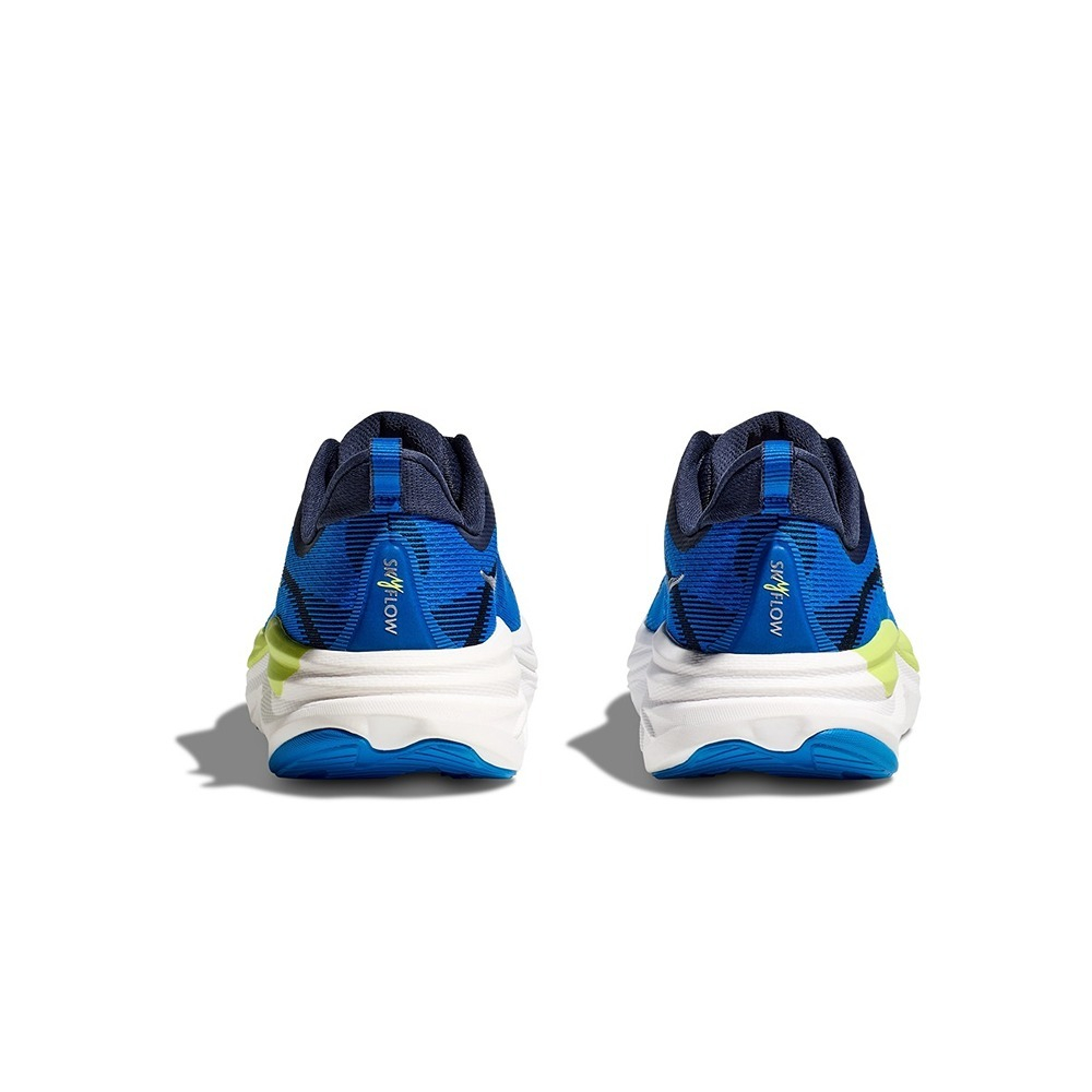 Кроссовки мужские HOKA M SKYFLOW WIDE Varsity Navy / Electric Cobalt