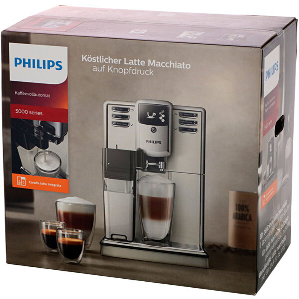 Кофемашина Philips EP5065/10 series 5000