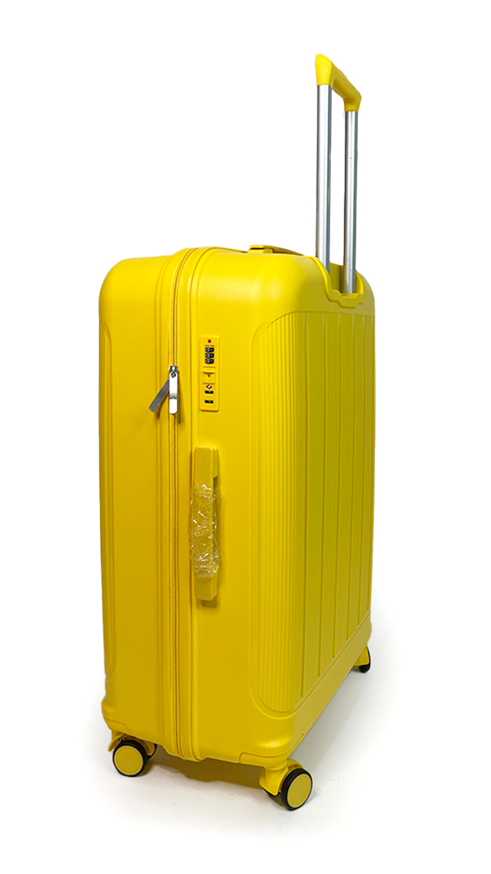 Большой чемодан  Mironpan-V, Желтый