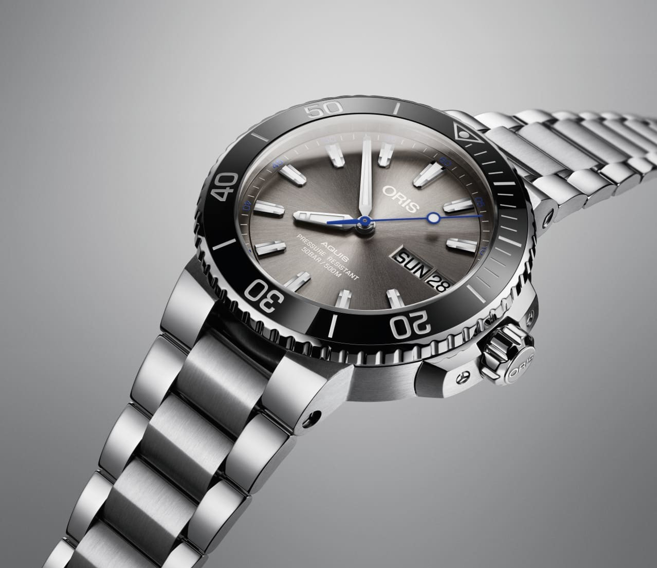 Oris Hammerhead Limited Edition