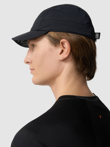 Кепка Шейд 2.0 чёрная