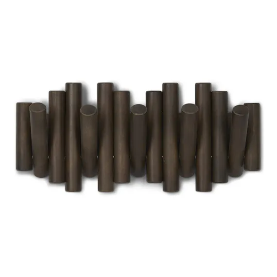 Вешалка настенная Picket состаренный орех