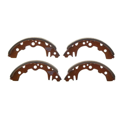 Колодки барабанные ручного тормоза AVANTECH AVS0132