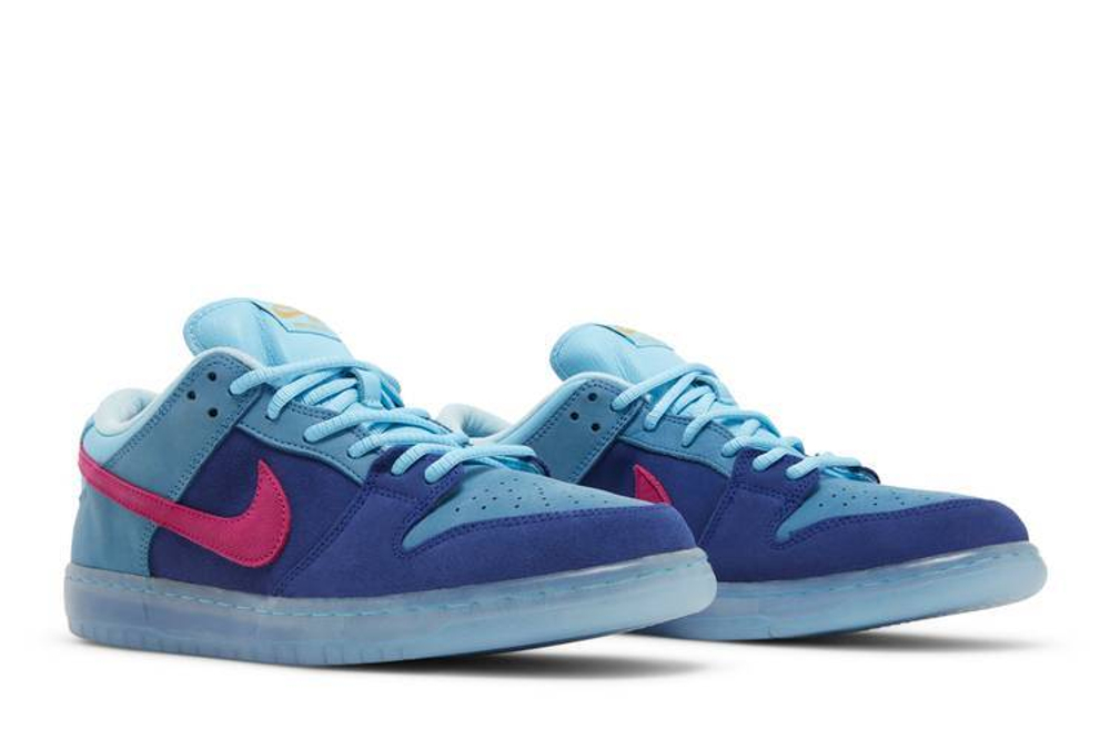 Кроссовки Run The Jewels X Nike Dunk Sb