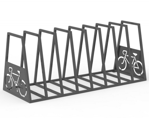 Велопарковка Пирамида 8 мест 232.09