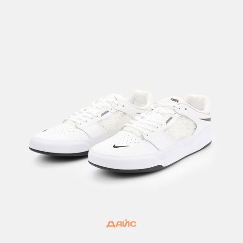 Кеды Nike SB Ishod PRM Leather артикул:DZ5648-101 - купить в магазине Дайс