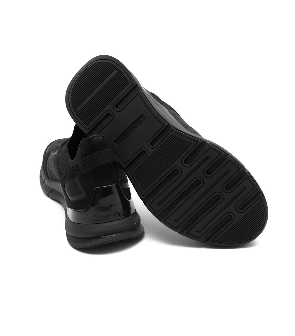 кроссовки Calvin Klein - черный(HM0HM00616)