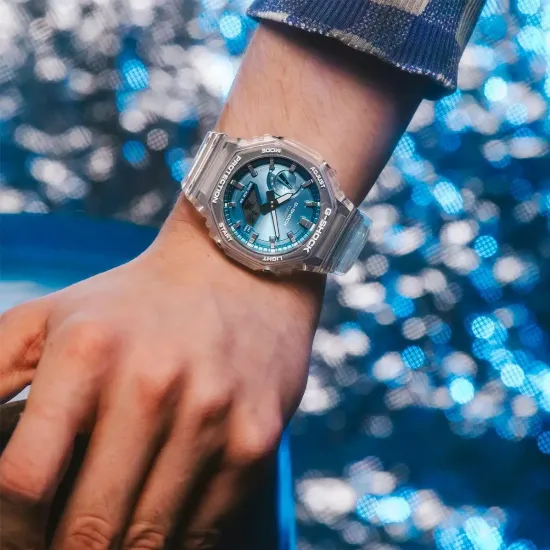 Наручные часы Casio G-Shock GA-2100BM-7A2ER