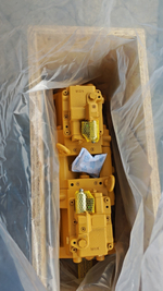 Насос гидравлический CAT550-4341 K7V180DTP для экскаваторов Caterpillar 340 336 MHPU 336MHPU 336 345 GC