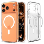 Чехол Spigen Ultra Hybrid Magsafe для iPhone 17 Pro Max белый