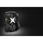 Газонокосилка робот Caiman Tech X4 Elite Off-Road 4WD (8,7Ач.)