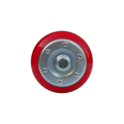 Бак расширительный мембранный для отопления 5 л вертикальный красный Eterna