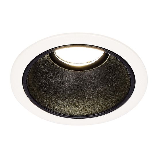 ST850.408.07 Светодиодный модуль SMART Черный LED 1*7W 2700K-6500K 560Lm Ra90 36° IP20 D69xH75 220-2 SHIFT