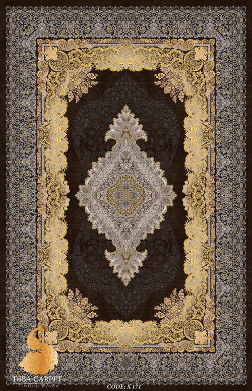 Персидский Ковер Код X171