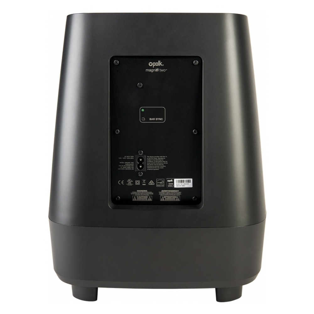 Саундбар Polk Audio MagniFi MAX черный