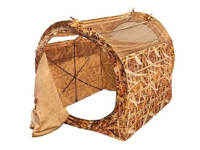 Засидка двухместная ShotTime Тюк, камыш