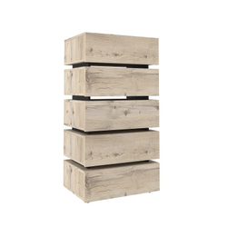 Комод Nature 6, гаскон пайн