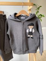 Новый хлопковый костюм Dolce&Gabbana, 98