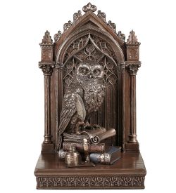 Veronese WS-1362 Статуэтка «Мудрая сова»