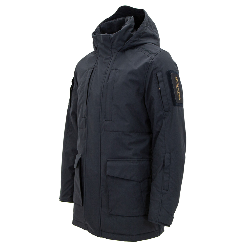 Carinthia G-Loft Tactical Parka - Black