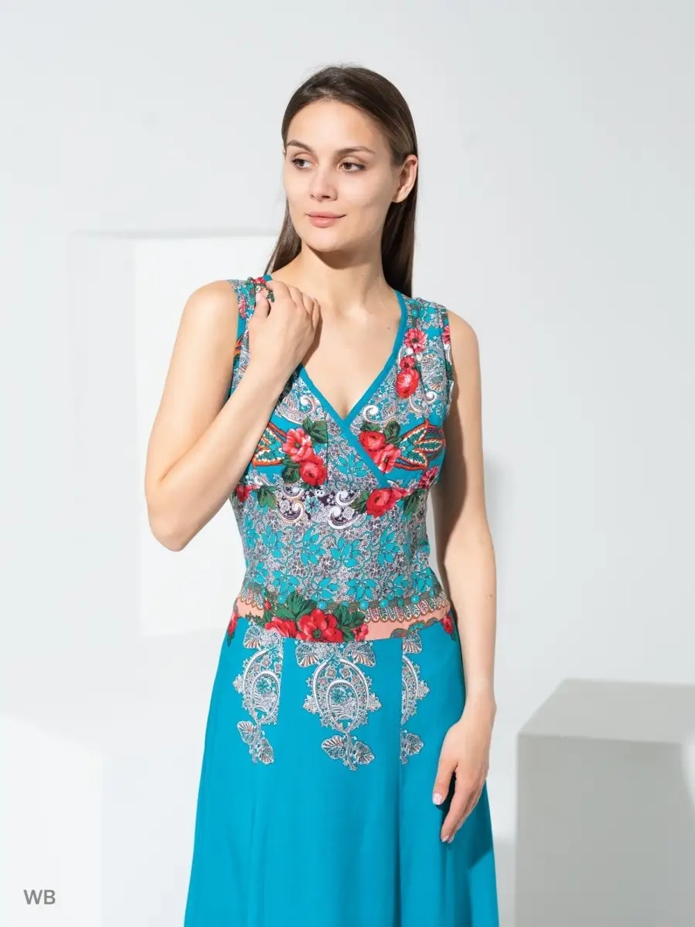 Сарафан летний