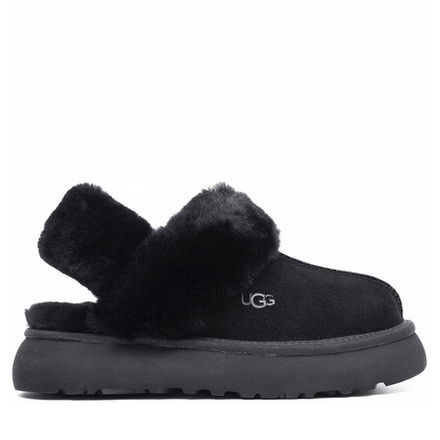 Ugg Slippers Disquette "Black"