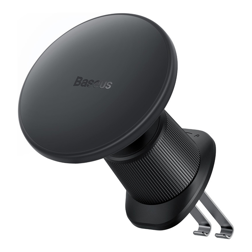 Автомобильный держатель с беспроводной зарядкой Baseus CW01 Magnetic Wireless Charging Car Mount 40W (Wireless 15W+Tpye-A 25W) Claw Editon (MagSafe)