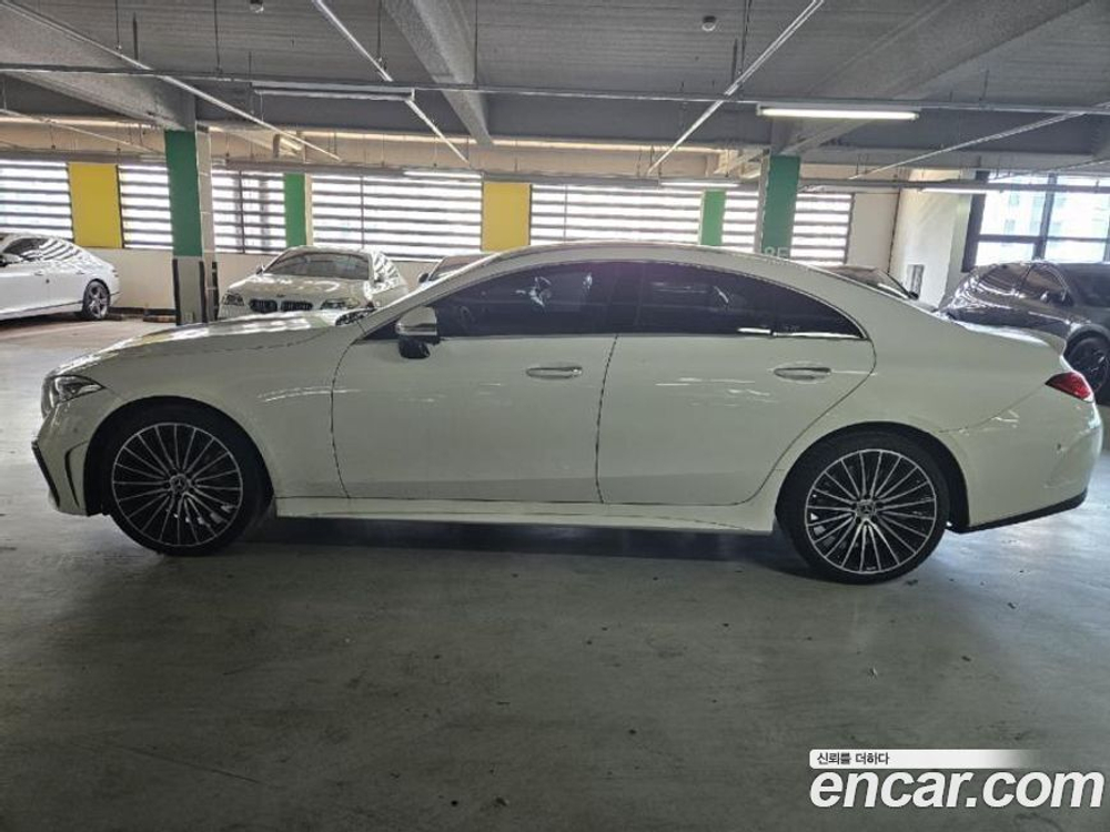 Mercedes-Benz CLS-Class C257 CLS450 4MATIC (11.2022)