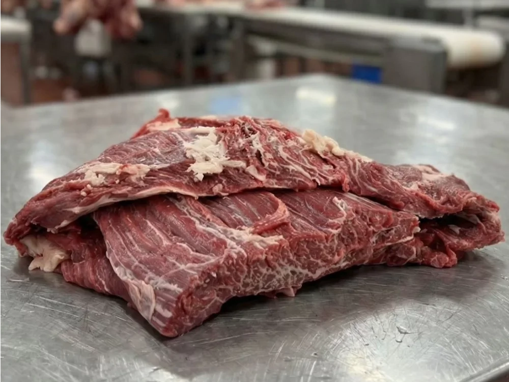 Пашина говяжья охлаждённая