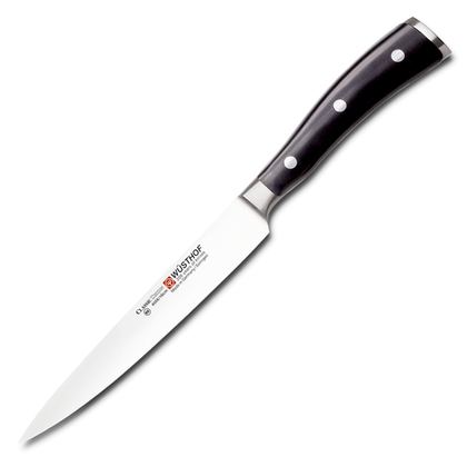 Нож кухонный для мяса 16см Wuesthof Classic Ikon
