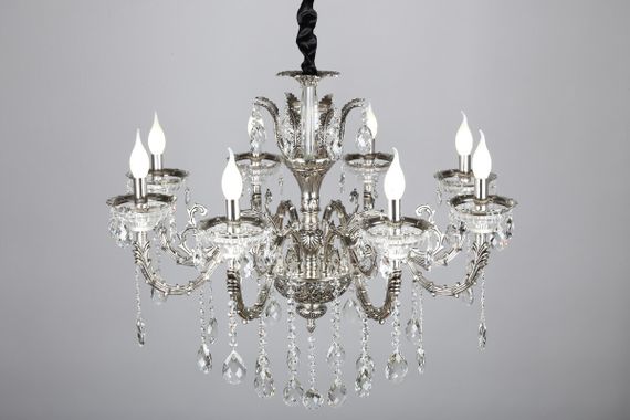 Подвесная люстра Omnilux Badesi OML-70503-08