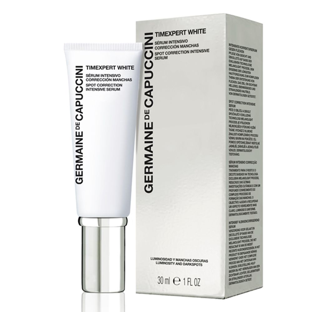 GERMAINE DE CAPUCCINI TIMEXPERT WHITE SPOT CORRECTION INTENSIVE SERUM