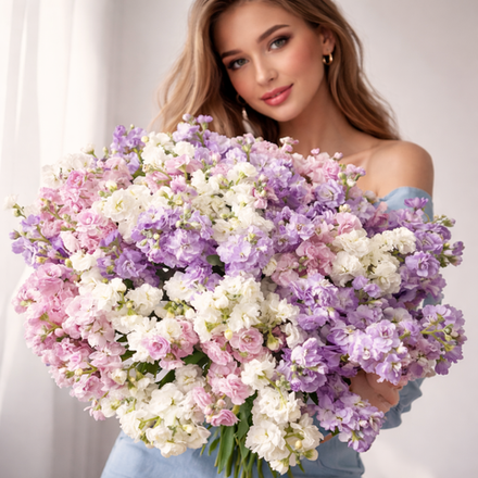 Букет «Shining love»