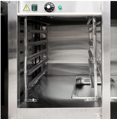 Шкаф расстоечный Пищевые Технологии ШР-690-10