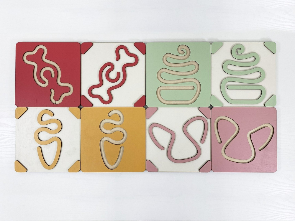 Межполушарный лабиринт