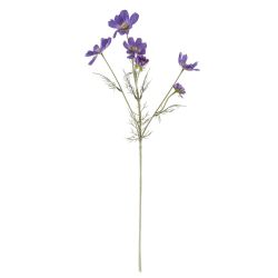 GAEM Цветок искусственный "Космея", L18 W16 H60 см