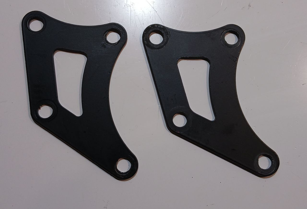 Крепление двигателя Мотоцикл KAYO T2 EX