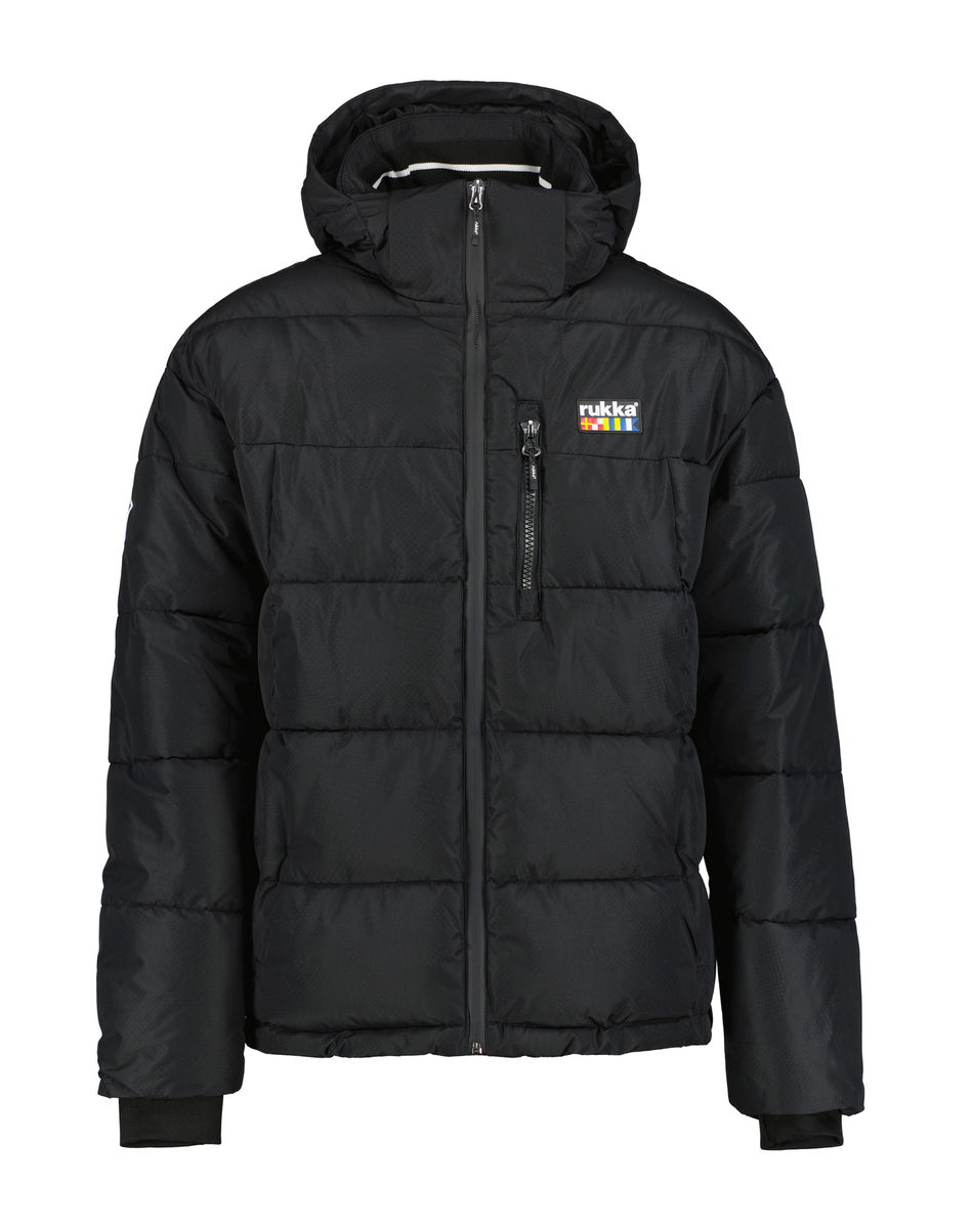 Куртка утепленная M Rukka