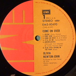 Olivia Newton-John - Come On Over (Япония 1976г.)