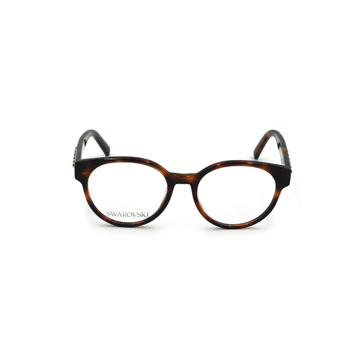 Оправа панто SWAROVSKI 5453 052 коричневая