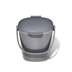 Oxo 2,8л серый компостер