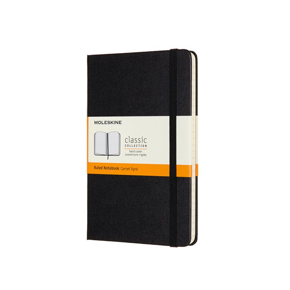 Блокнот Moleskine Classic Medium (QP050)