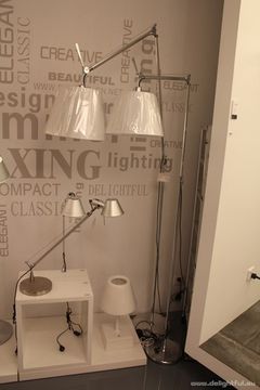 Tolomeo Mega floor lamp  by Artemide