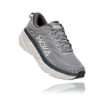 Кроссовки мужские HOKA M BONDI 7 Wild Dove / Dark Shadow Grey