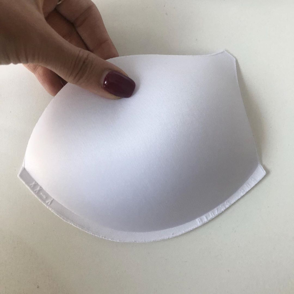 Чашки белые с пушап 90в