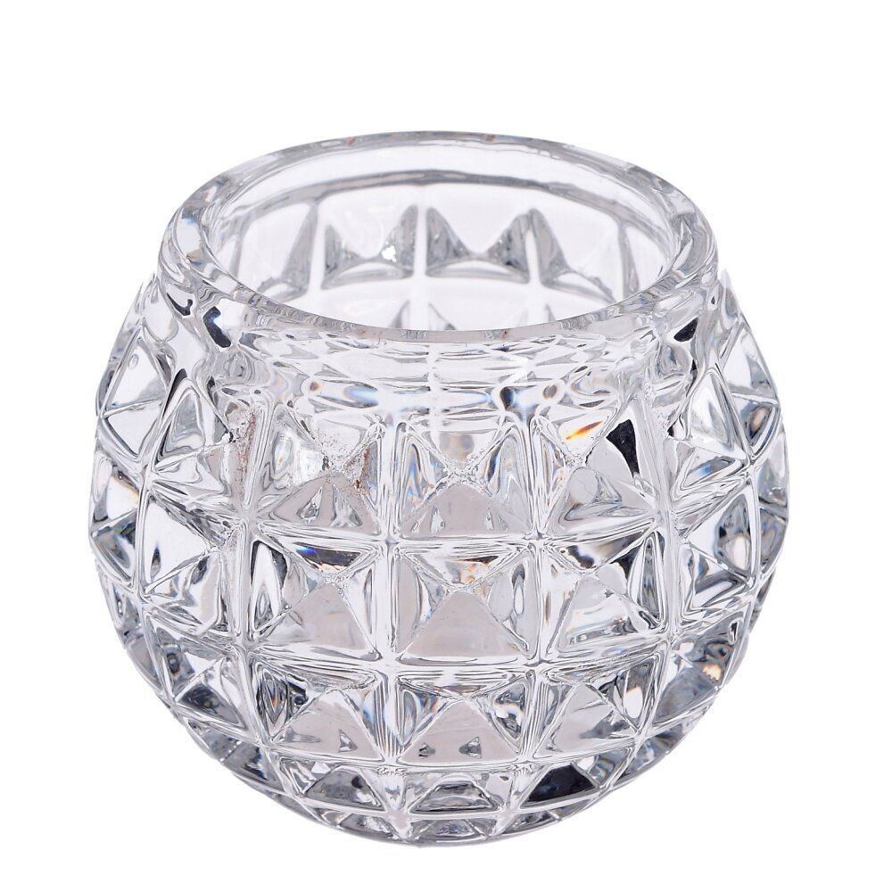 GAEM Подсвечник, L6 W6 H5 см