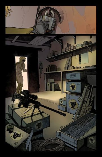 Комикс - КНИГА Бесобой  том 5 (№28-33)