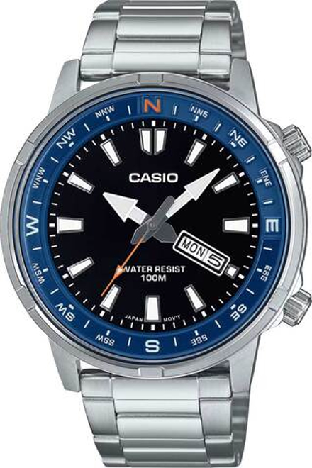 Часы Casio MTD-130D-1A2