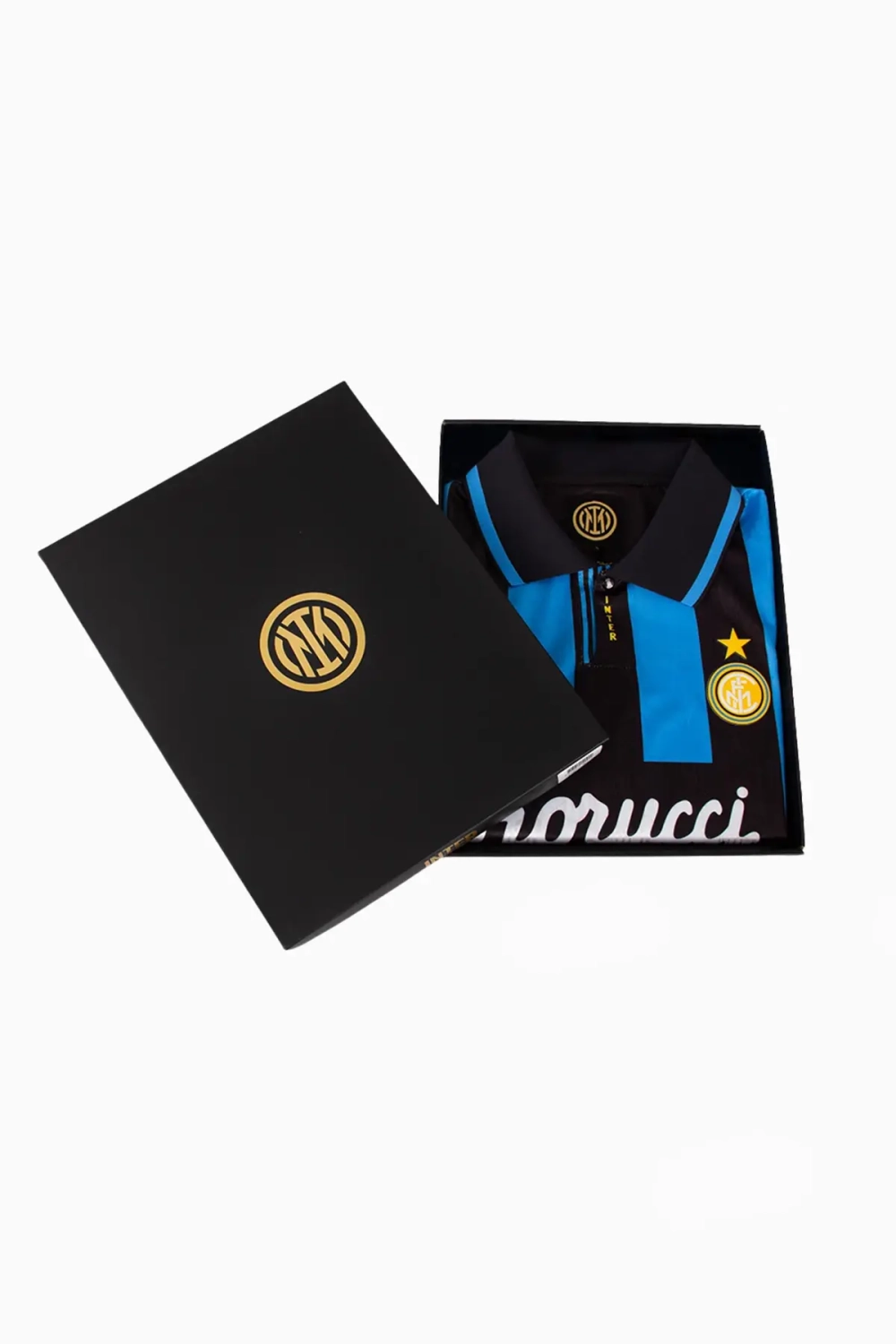 Футболка Retro COPA Inter Milan 1993 - 94