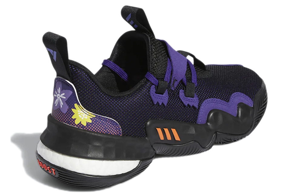 Кроссовки Adidas Trae Young 1.0